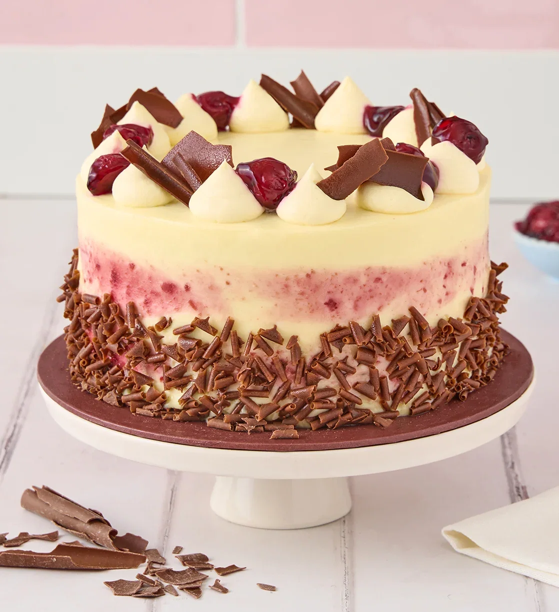 Image of Black Forest Cake