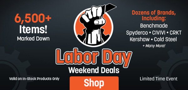 Labor Day Weekend Deals