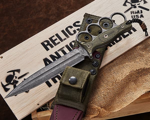 RMJ Tactical Trench Raider