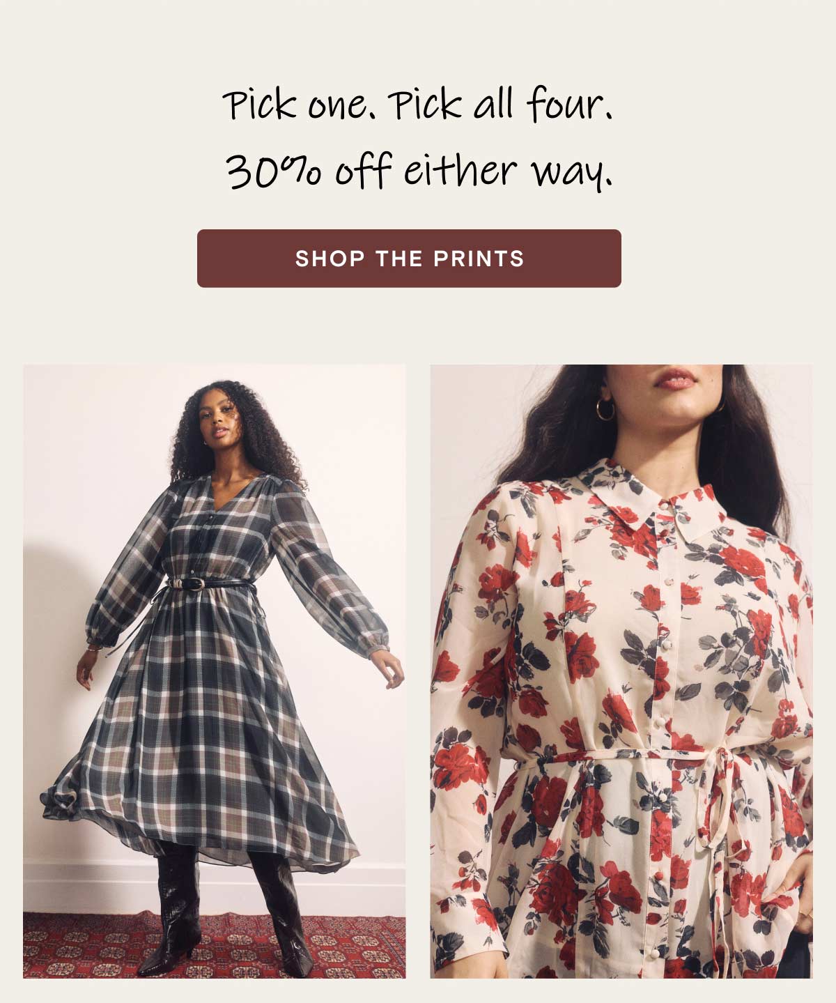 30% OFF Sitewide