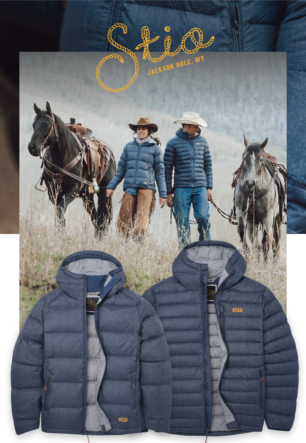 Hometown Down SE Jacket