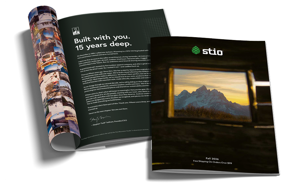 Fall Catalogs