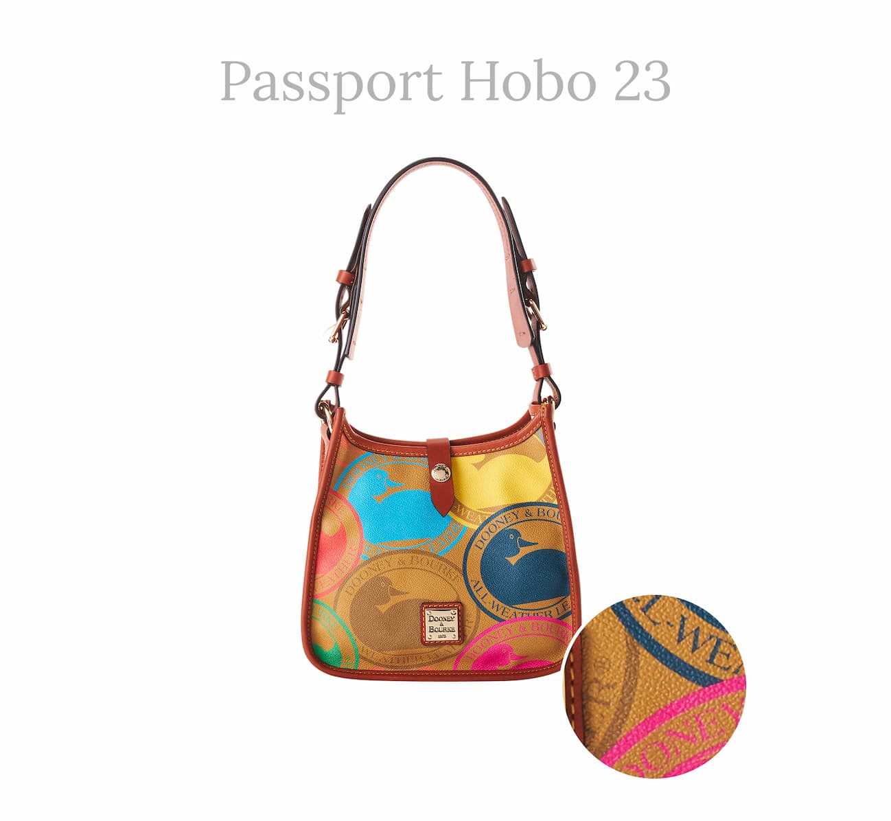 Passport Hobo 23