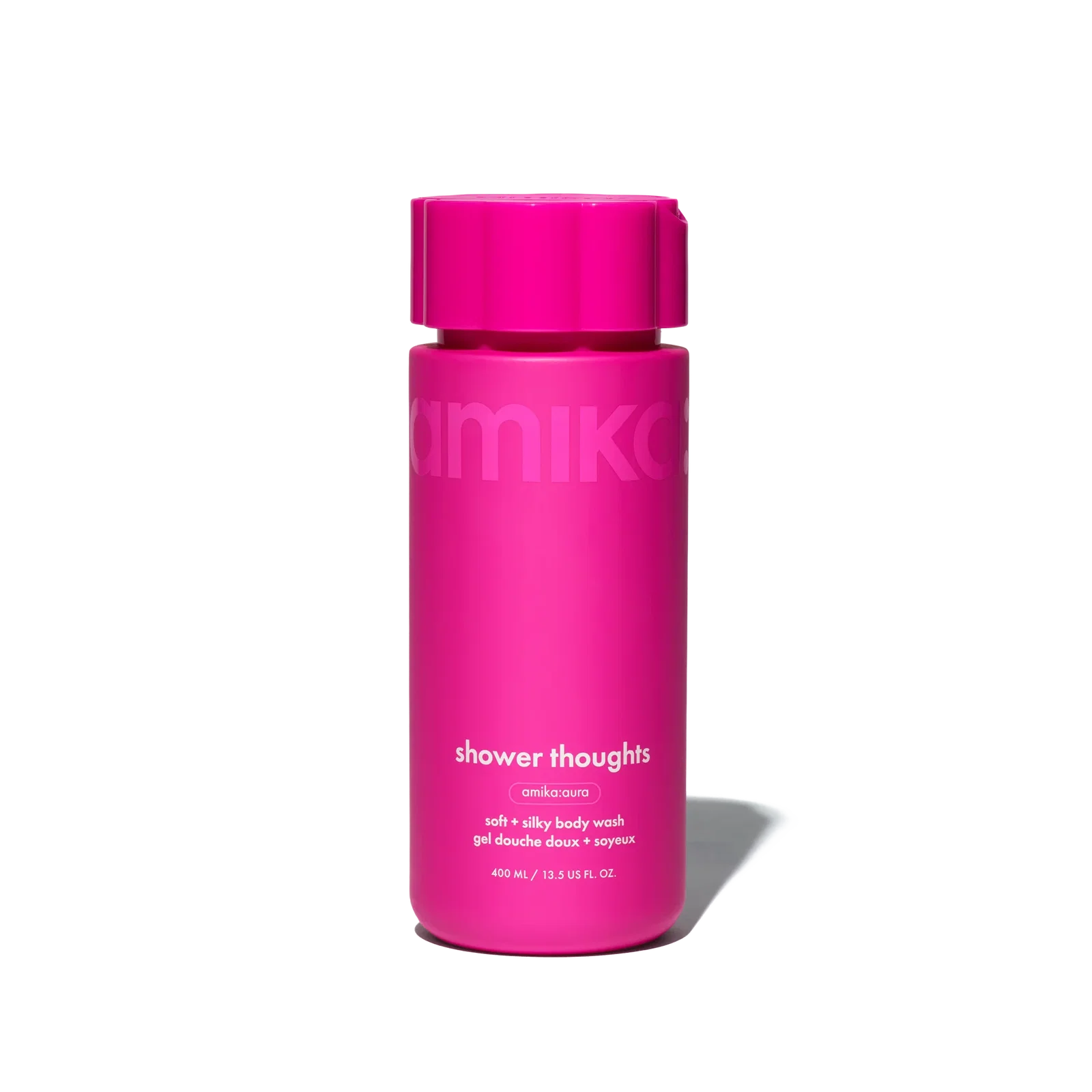 Image of shower thoughts | soft + silky body wash