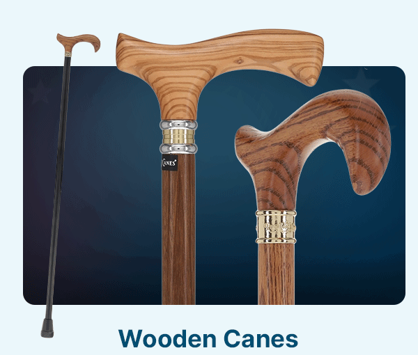 Wooden Canes