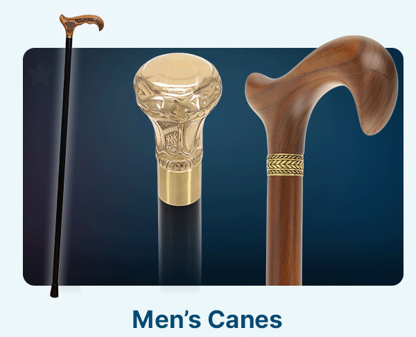 Men’s Canes