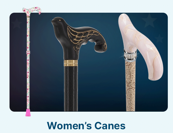 Women’s Canes