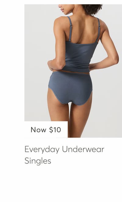 Everyday Underwear Singles