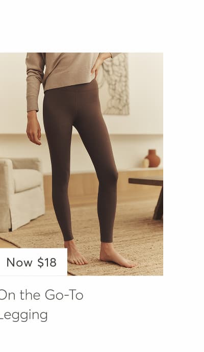 On the Go-To Legging