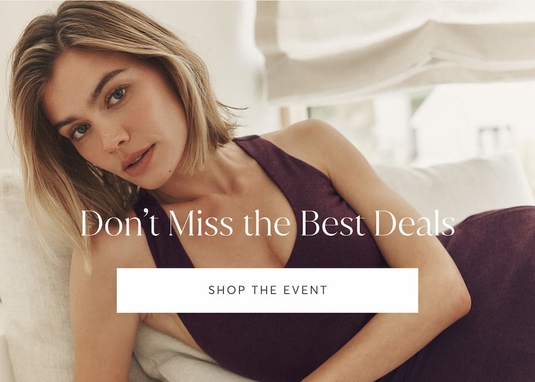 Don't Miss the Best Deals | Shop The Event
