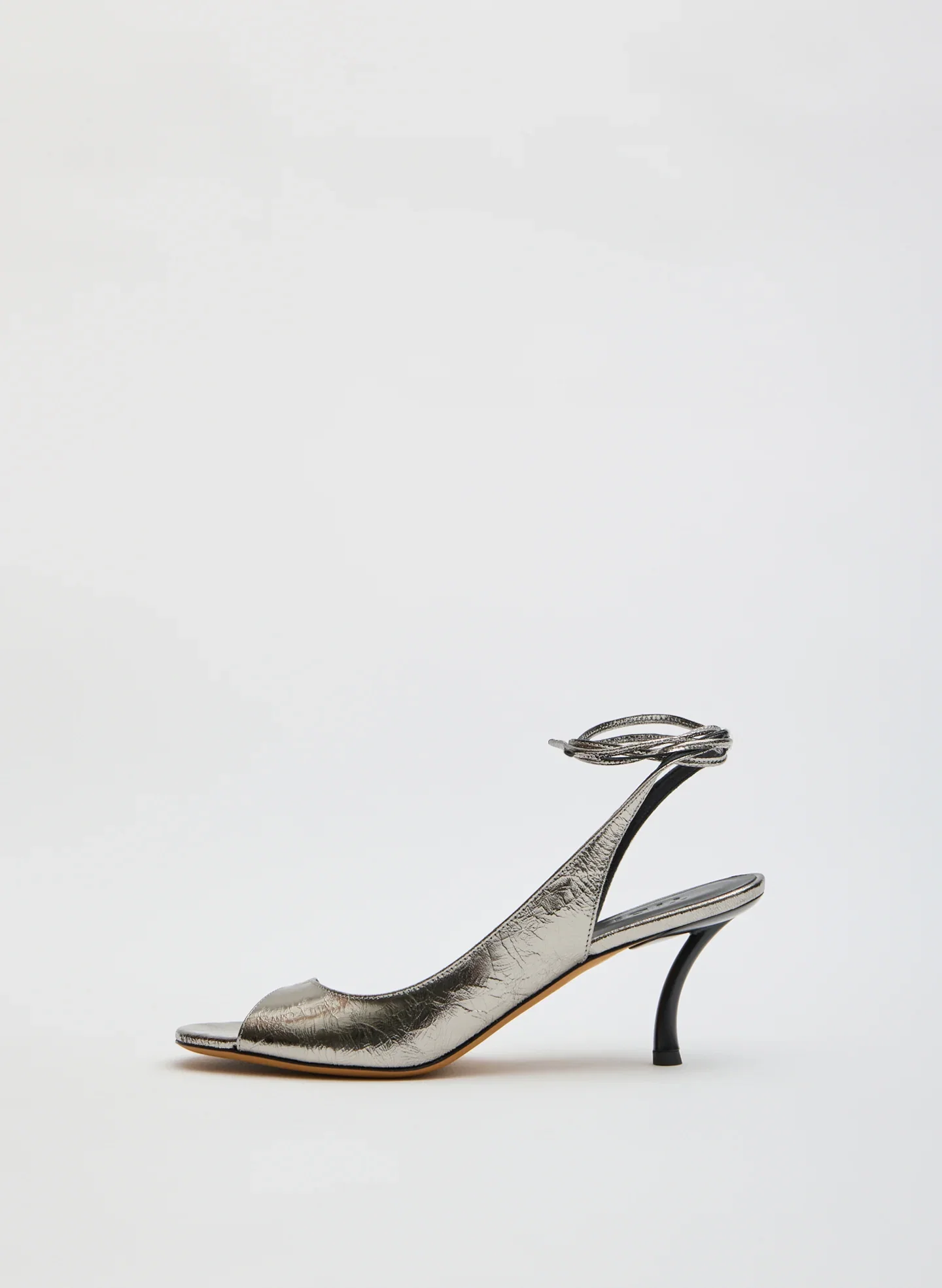 Image of Harrington Metallic Heel