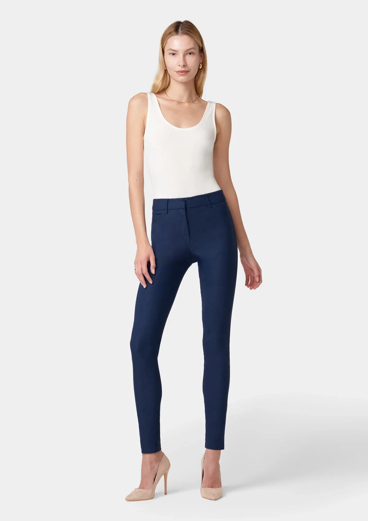 Image of Tall Julia Dressy Skinny Pants