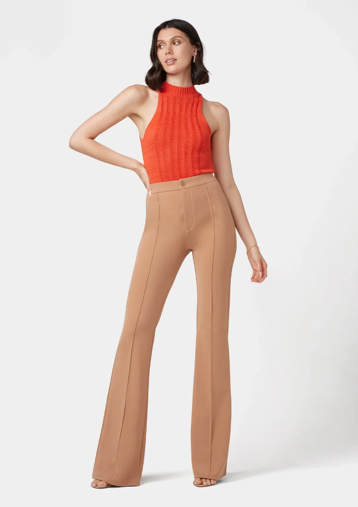 Image of Tall Penelope Flare Pants