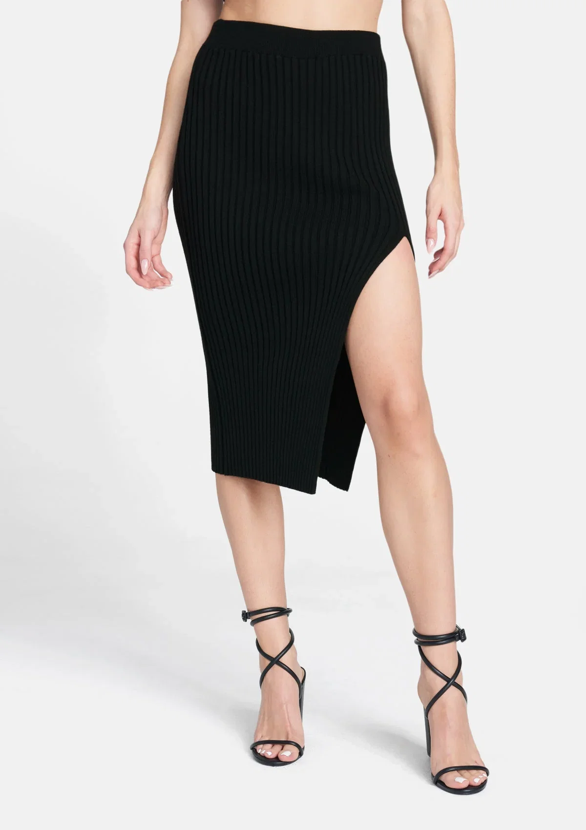 Image of Tall Kaylee Knit Skirt