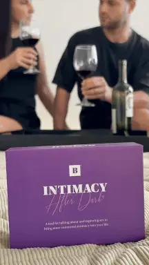 Intimacy After Dark