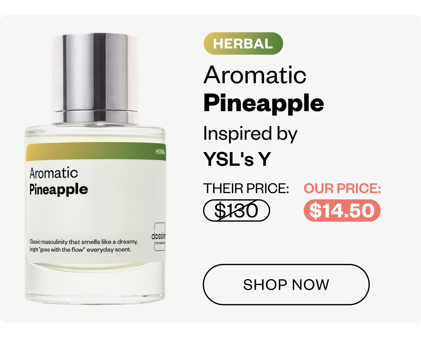 Aromatic Pineapple