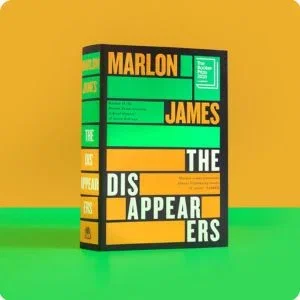The Disappearers Hardback