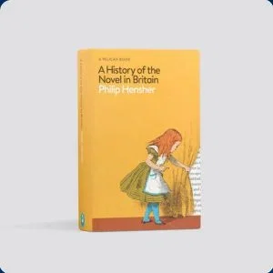 A History of the Novel in Britain Hardback