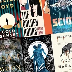 More Hardback Fiction