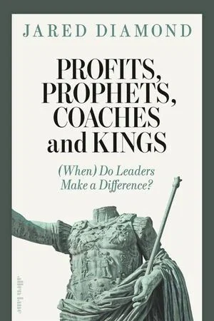 Profits, Prophets, Coaches and Kings