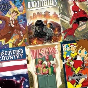 More Graphic Novels & Manga