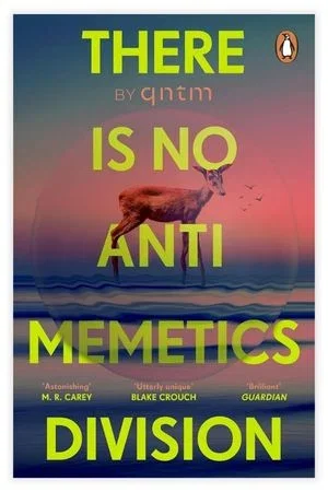 There Is No Antimemetics Division