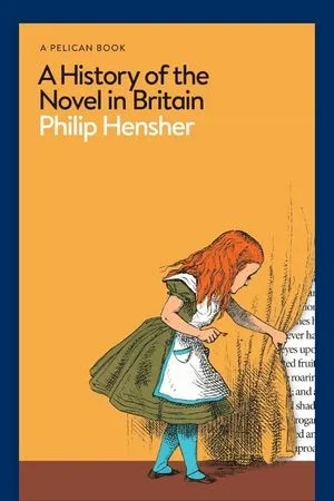 A History of the Novel in Britain