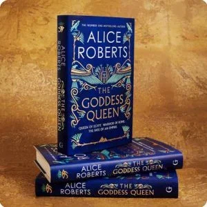 The Goddess Queen Hardback