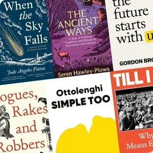 More hardback non-fiction