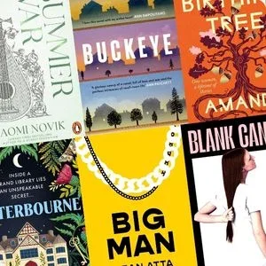 More Paperback Fiction