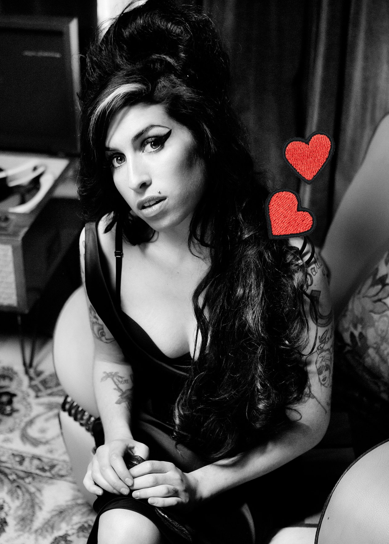 Back Catalogue: Amy Winehouse Foundation