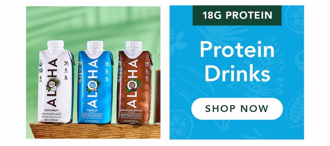 Shop Protein Drinks