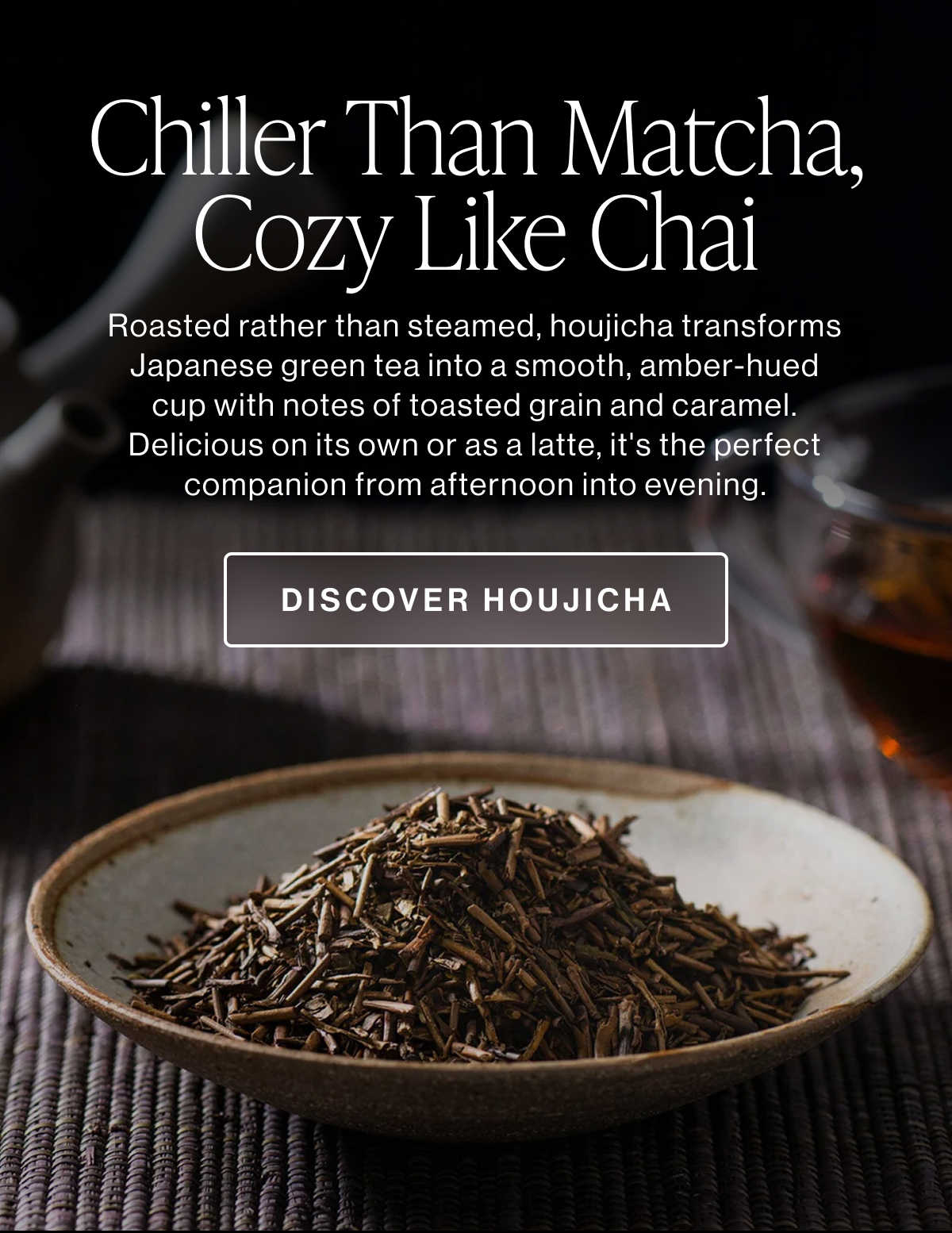 Houjicha