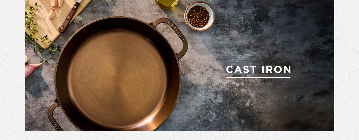 Shop Cast Iron