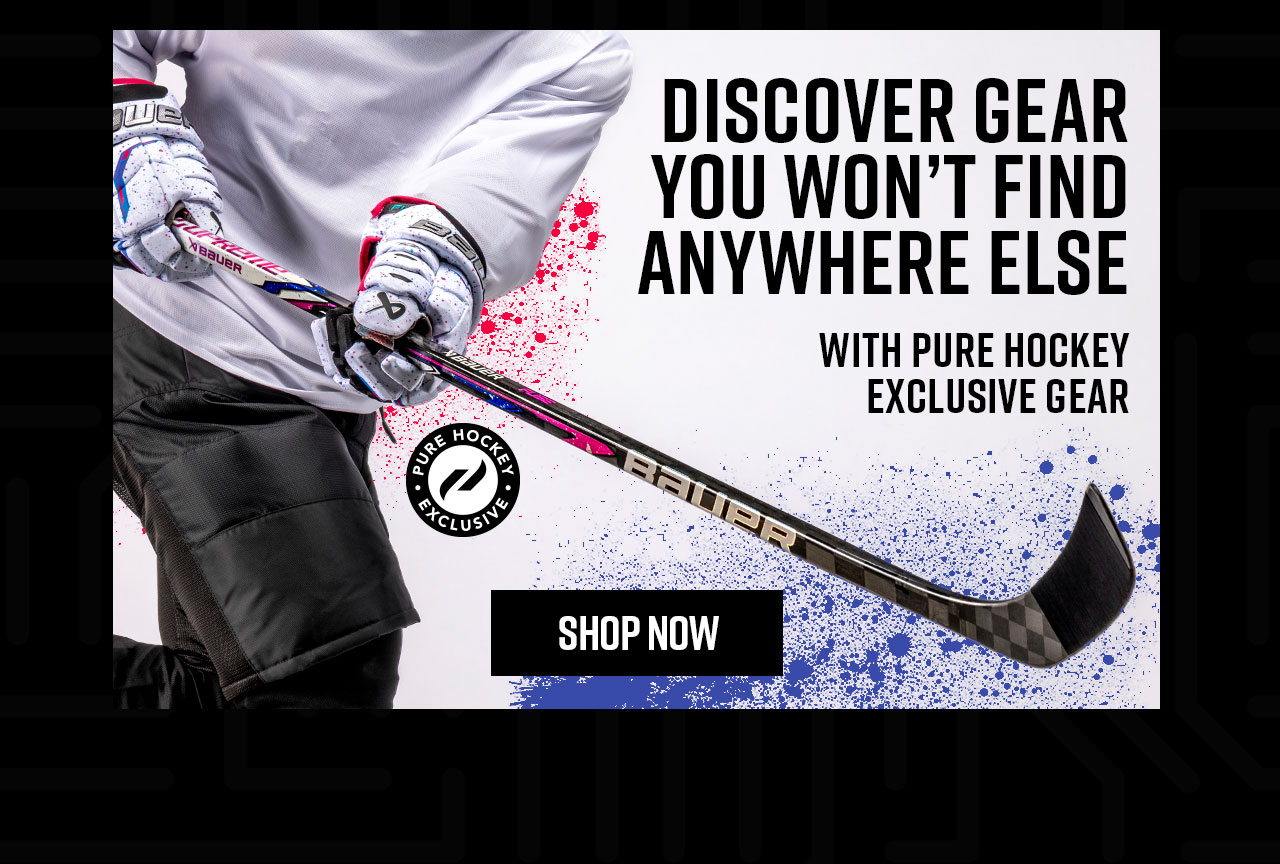 B12- Pure Hockey Exclusive Gear - Shop Now