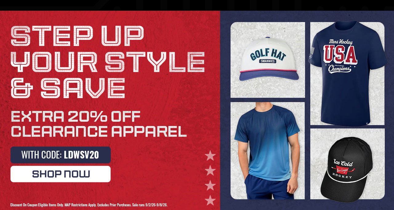 B14- Step Up Your Style And Save - Shop Now