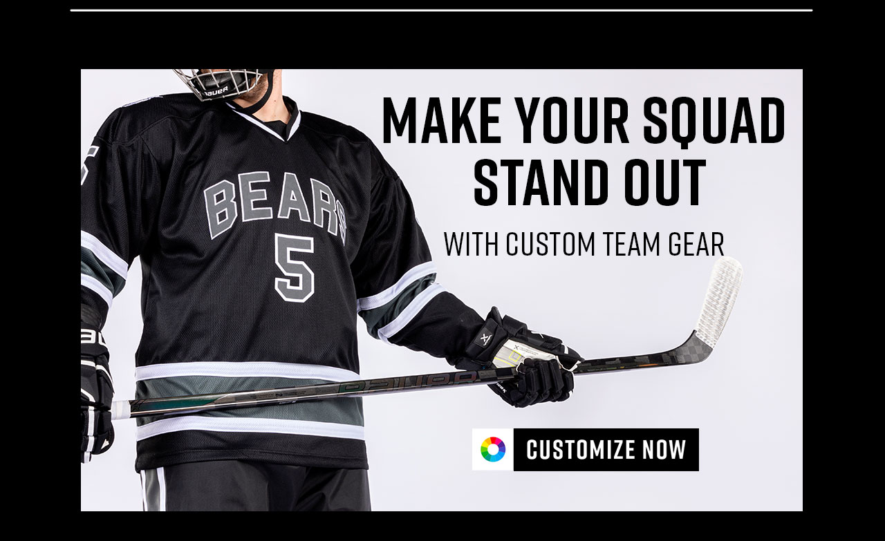 B9- Custom Team Gear - Shop Now
