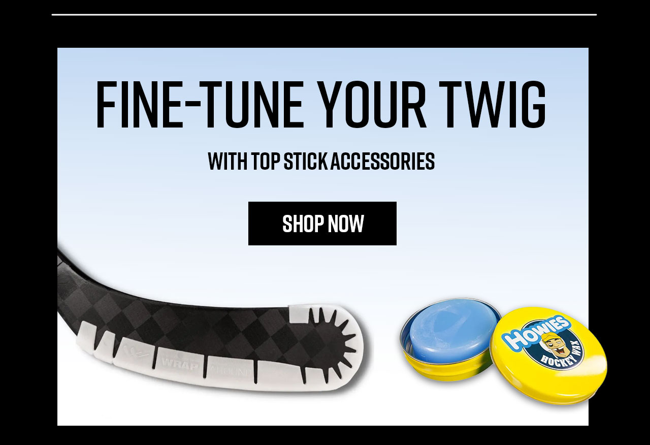 B10- Top Stick Accessories - Shop Now