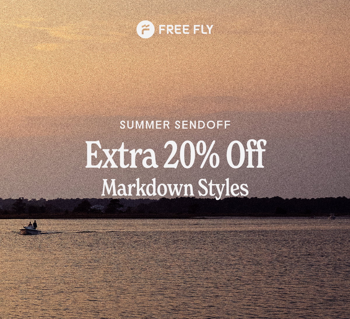 Shop Extra 20% Off Markdown Styles