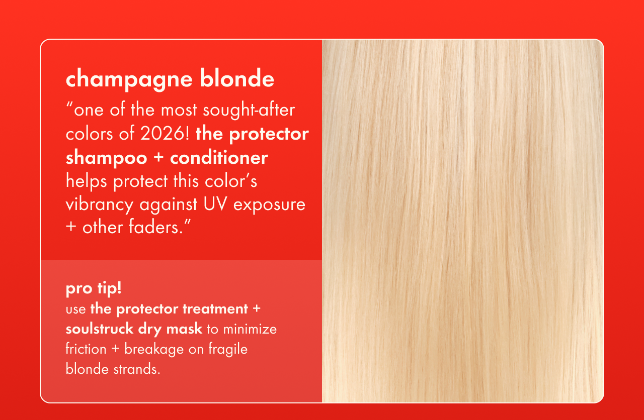protect blonde hair 
