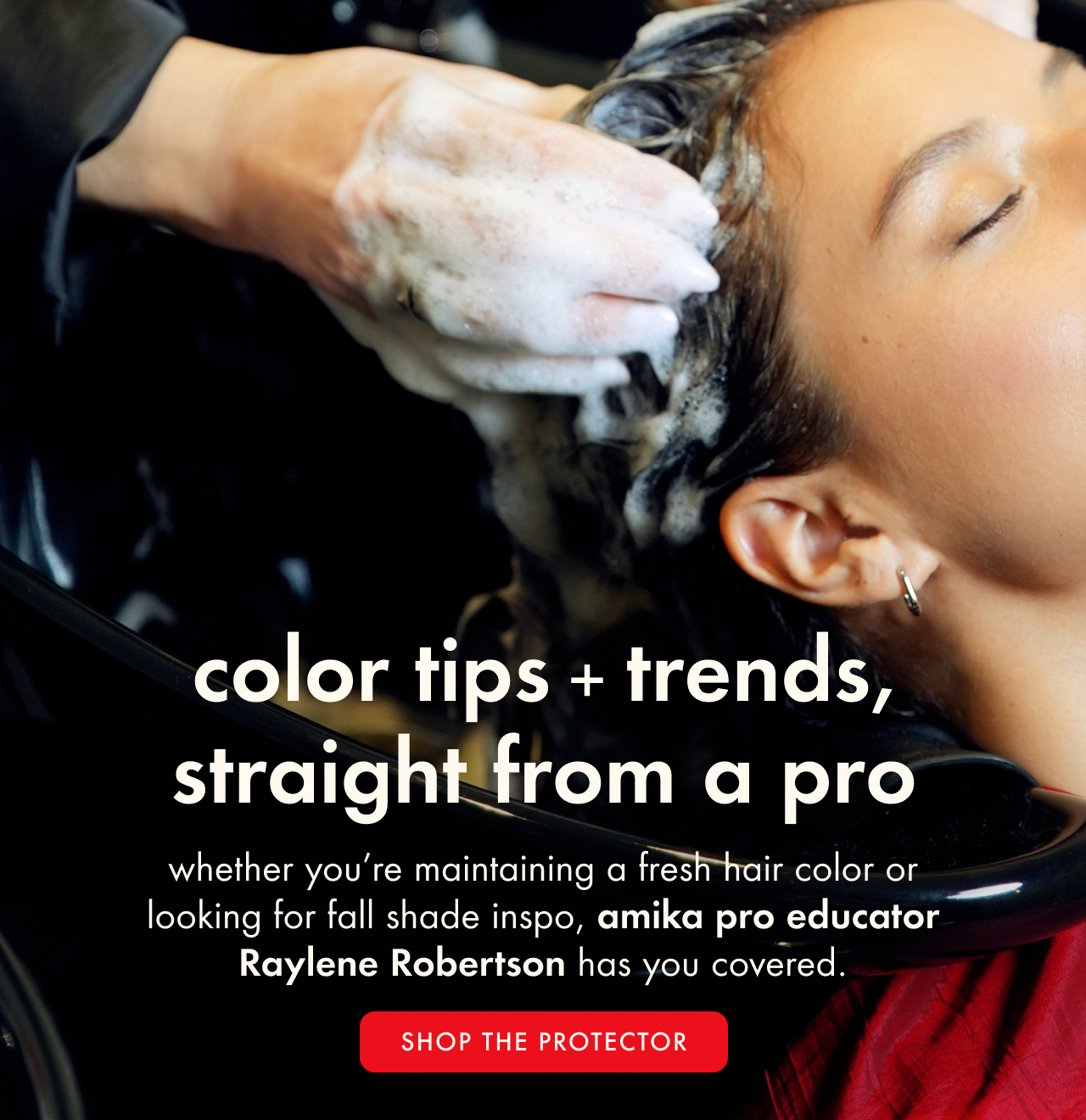 color tips + trends from a pro stylist
