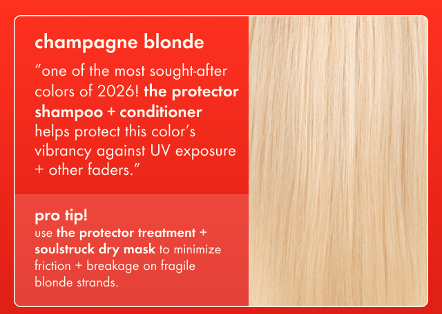 protect blonde hair 