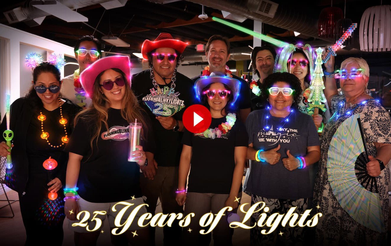 25th FBL Anniversary + 25% Off