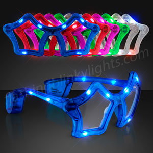 Star Eyeglasses