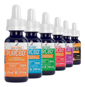 PurCBD Oil — 125mg