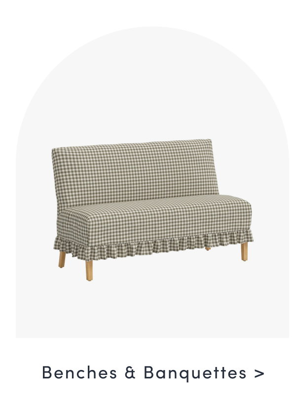 Shop Benches and Banquettes