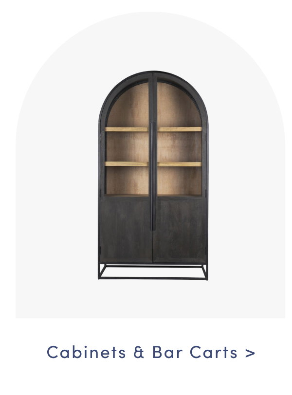 Shop Cabinets and Bar Carts
