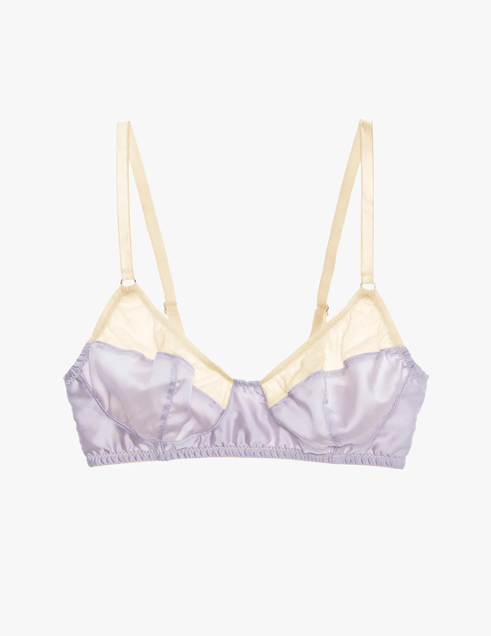 Image of Willow Bralette Tulle
