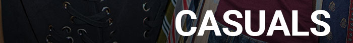 SALE CASUALS