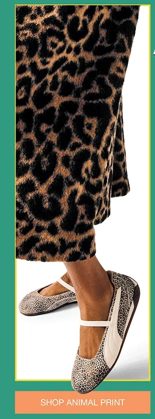 SHOP ANIMAL PRINT